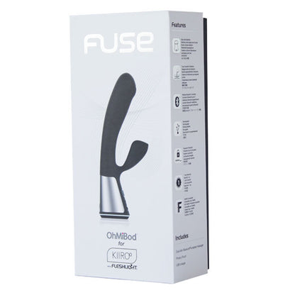 Kiiroo - Ohmibod - Fuse Vibrator mit App