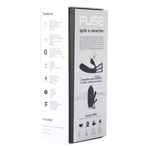 Kiiroo - Ohmibod - Fuse Vibrator mit App