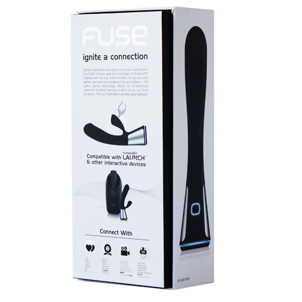Kiiroo - Ohmibod - Fuse Vibrator mit App