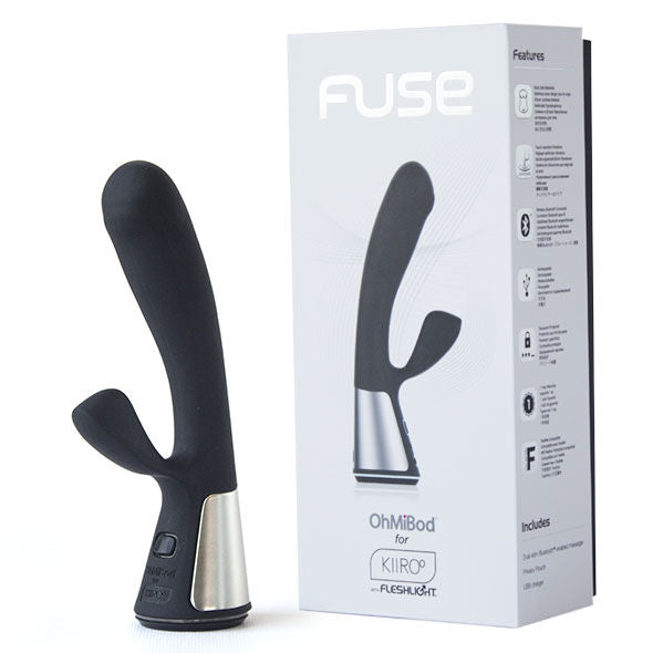 Kiiroo - Ohmibod - Fuse Vibrator mit App