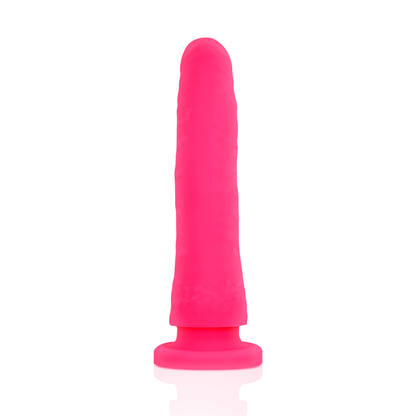 Deltaclub - Harness - Silikondildo mit Gurt