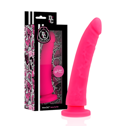 Deltaclub - Harness - Silikondildo mit Gurt