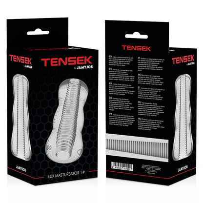 Jamyjob - Tensek - Masturbator