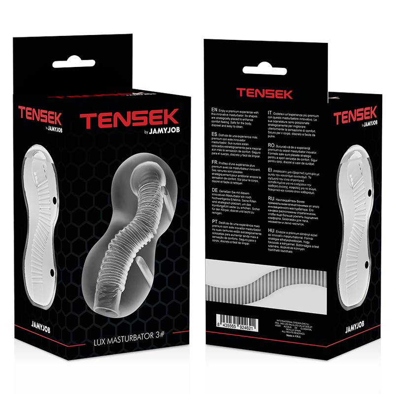 Jamyjob - Tensek - Masturbator