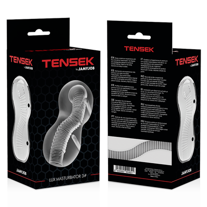 Jamyjob - Tensek - Masturbator