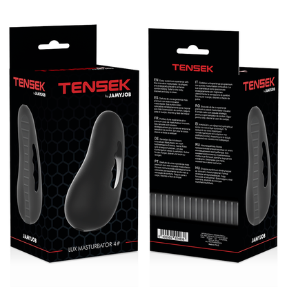 Jamyjob - Tensek - Masturbator