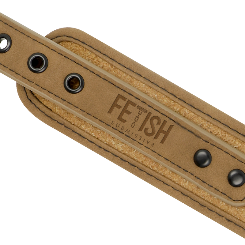 Fetish Submissive - Fetish Submissive Origen - mitNeopren Gefütterte Kette
