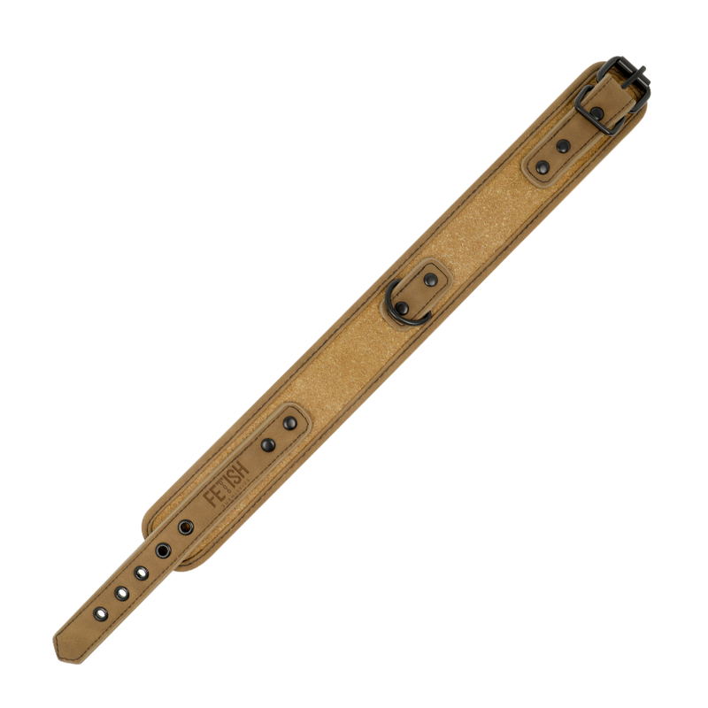 Fetish Submissive - Fetish Submissive Origen - mitNeopren Gefütterte Kette