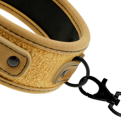 Fetish Submissive - Fetish Submissive Origen - mitNeopren Gefütterte Kette