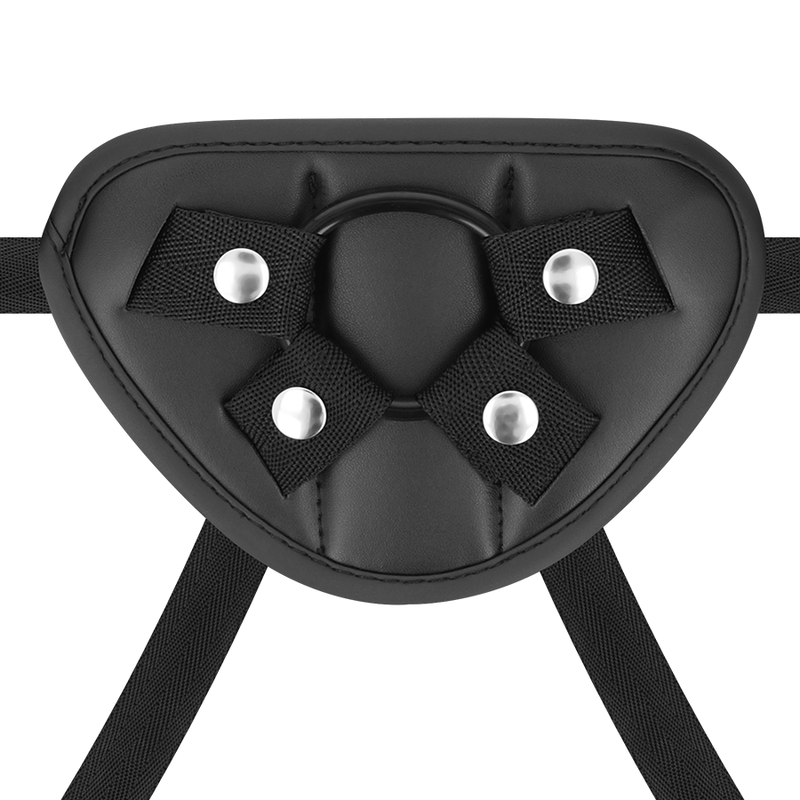 Cyber - Oliver - Strap-On mit 3 Ringen