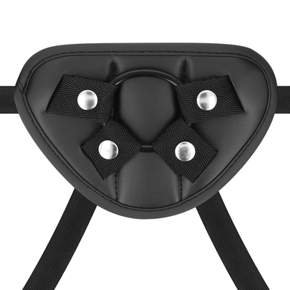 Cyber - Oliver - Strap-On mit 3 Ringen