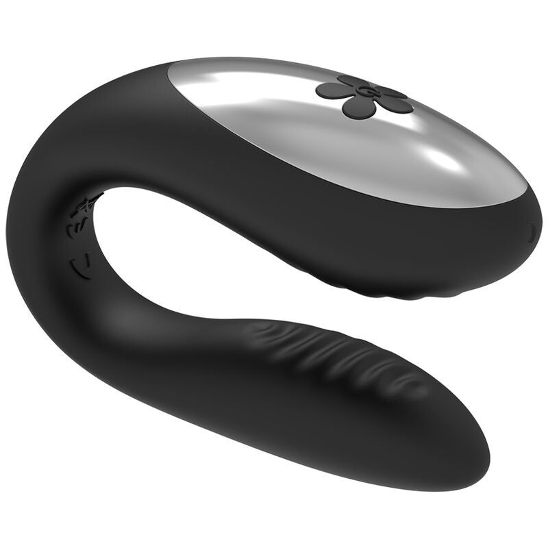 Brilly Glam - Paarvibrator mit Fernbedienung