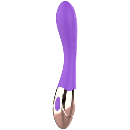 Womanvibe - Womanvibe - Sunny Silicone Rechargeable Vibrator