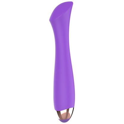 Womanvibe - Mandy K. -  Aufladbarer Vibrator aus Silikon