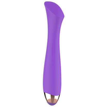 Womanvibe - Mandy K. -  Aufladbarer Vibrator aus Silikon