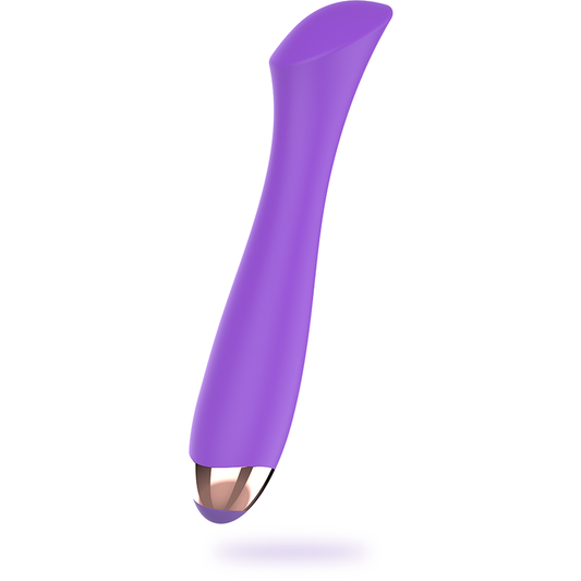 Womanvibe - Mandy K. -  Aufladbarer Vibrator aus Silikon