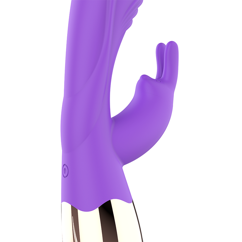 Womanvibe - Womanvibe - Viora Silicone Rechargeable Vibrator