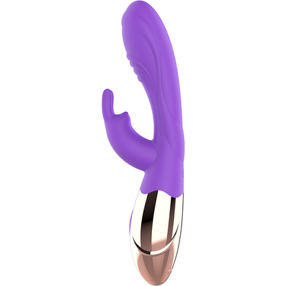 Womanvibe - Womanvibe - Viora Silicone Rechargeable Vibrator
