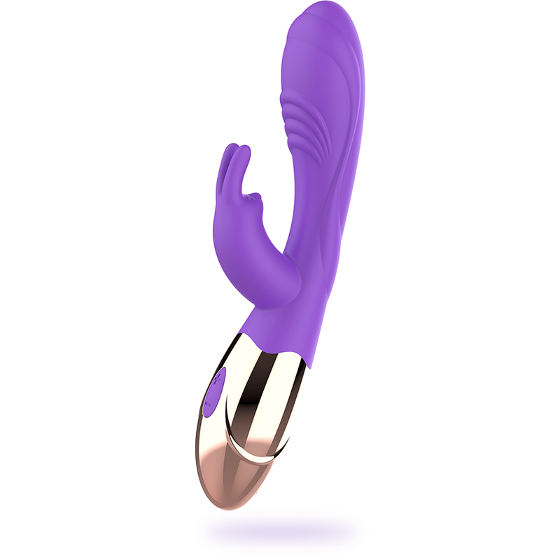 Womanvibe - Womanvibe - Viora Silicone Rechargeable Vibrator