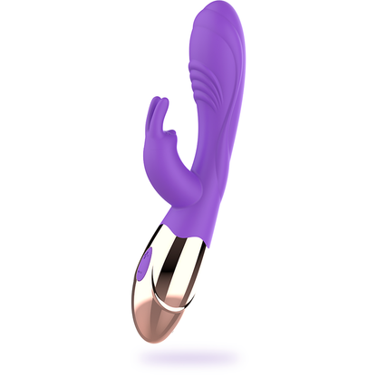 Womanvibe - Womanvibe - Viora Silicone Rechargeable Vibrator