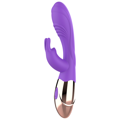 Womanvibe - Womanvibe - Viora Silicone Rechargeable Vibrator