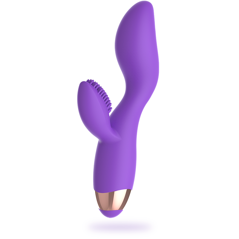 Womanvibe - Womanvibe - Donna Aufladbarer Silikonvibrator