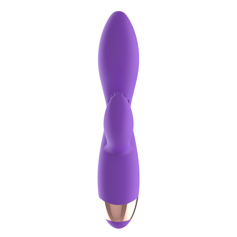 Womanvibe - Womanvibe - Donna Aufladbarer Silikonvibrator