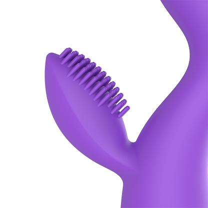 Womanvibe - Womanvibe - Donna Aufladbarer Silikonvibrator