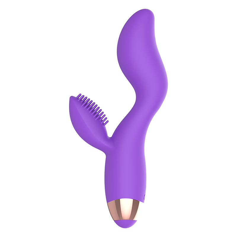 Womanvibe - Womanvibe - Donna Aufladbarer Silikonvibrator