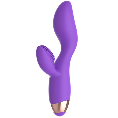 Womanvibe - Womanvibe - Donna Aufladbarer Silikonvibrator
