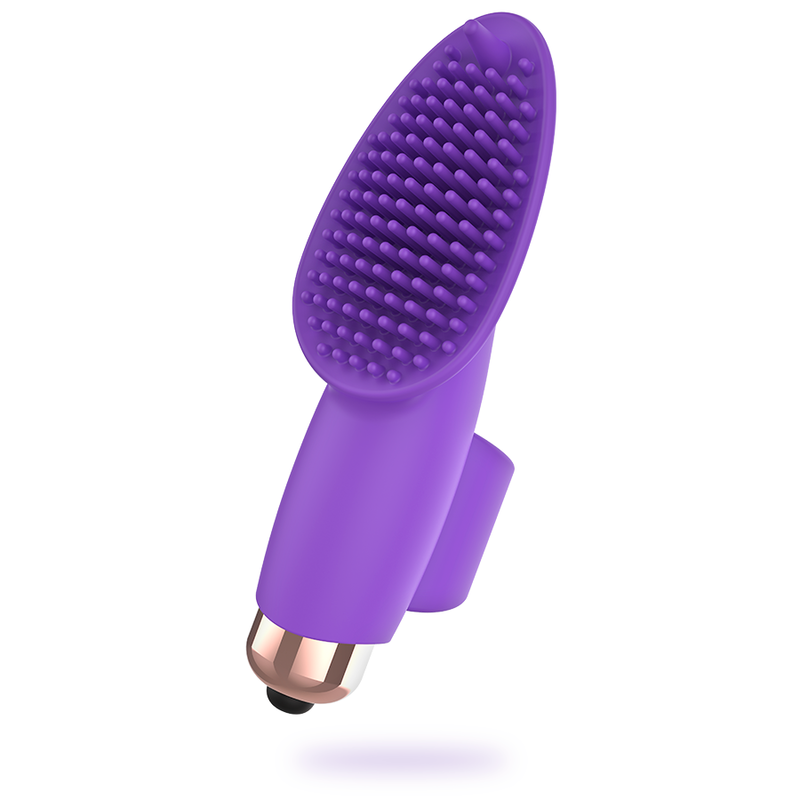 Womanvibe - Womanvibe - Frau Aisha Silicone Stimulator Finger