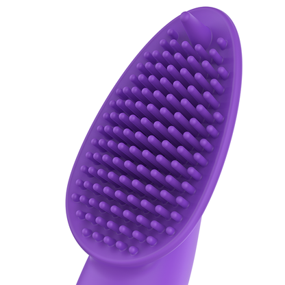 Womanvibe - Womanvibe - Frau Aisha Silicone Stimulator Finger