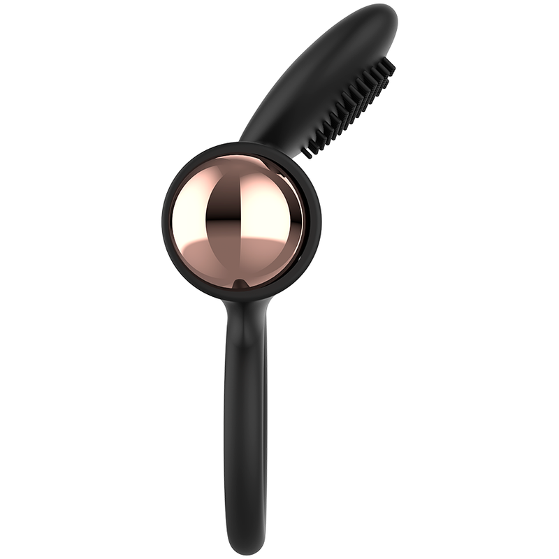 Womanvibe - Zeus - Silikon Vibrator-Penisring