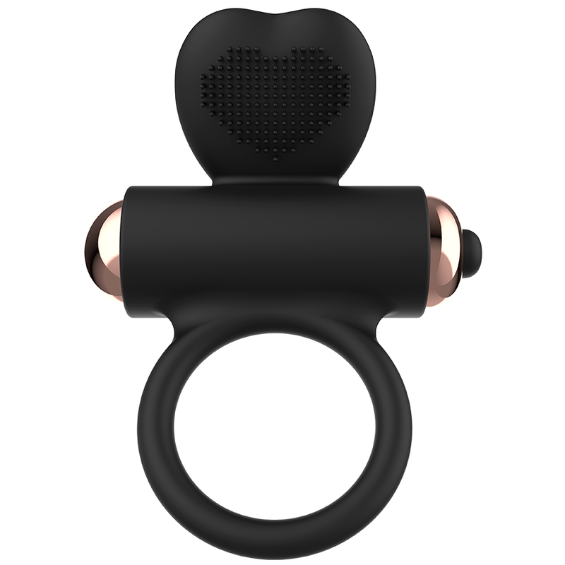 Womanvibe - Zeus - Silikon Vibrator-Penisring