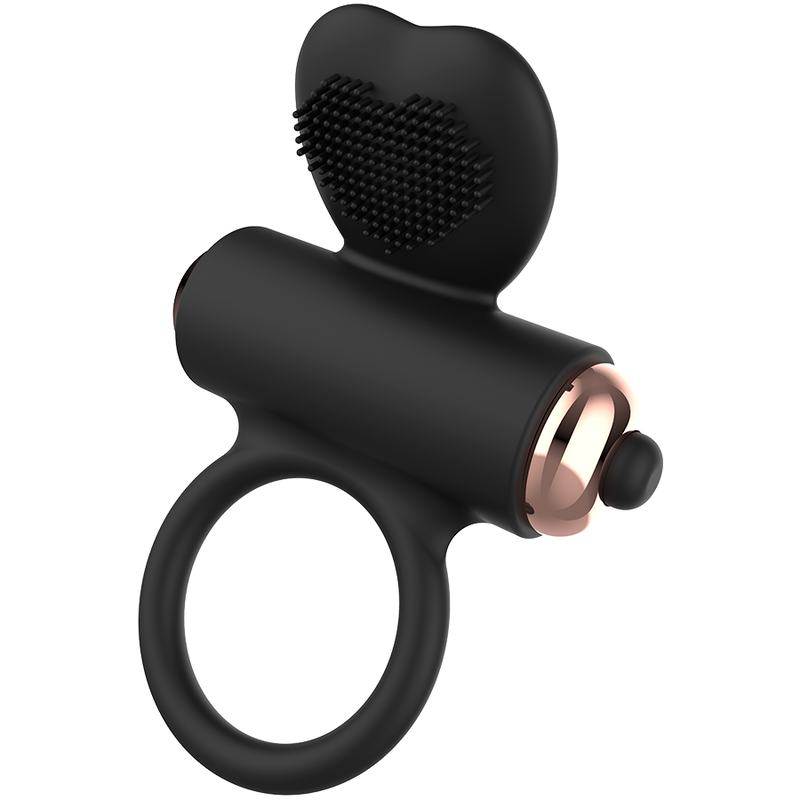 Womanvibe - Zeus - Silikon Vibrator-Penisring