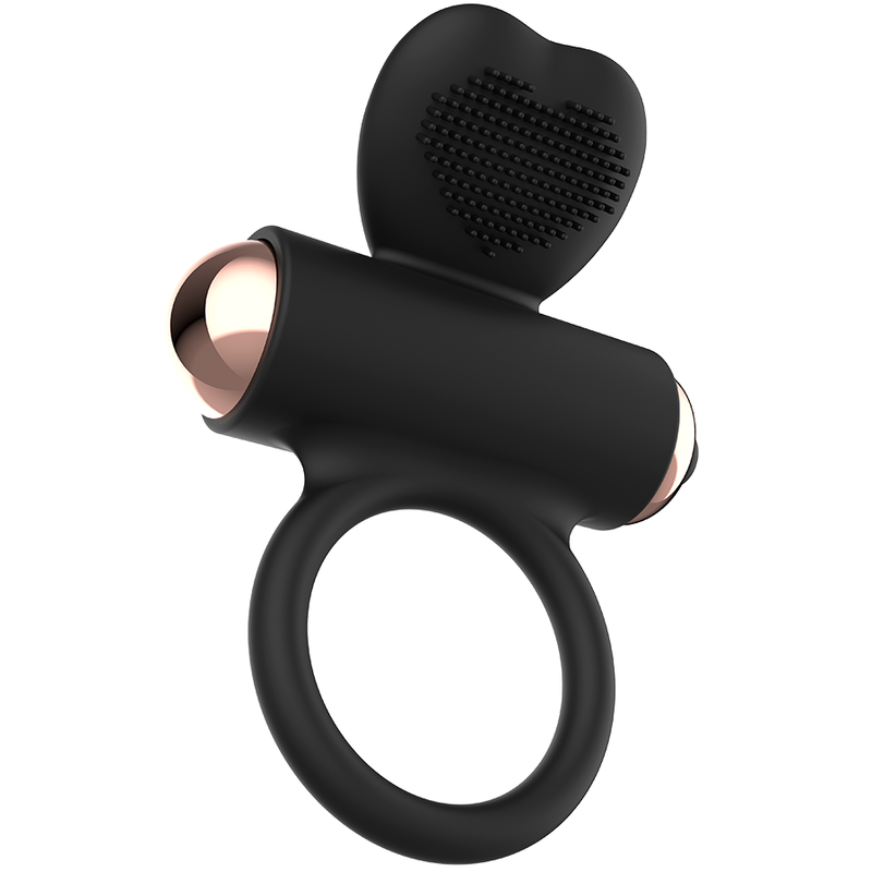 Womanvibe - Zeus - Silikon Vibrator-Penisring