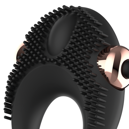 Womanvibe - Thor - Silikon Vibrator-Penisring