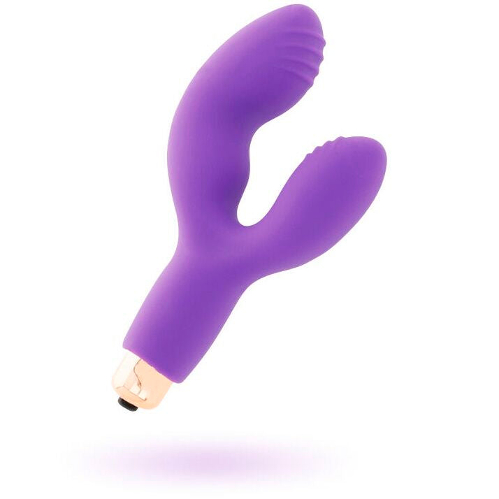 Womanvibe - Womanvibe - Vanix Vibrator Stimulator Silicone
