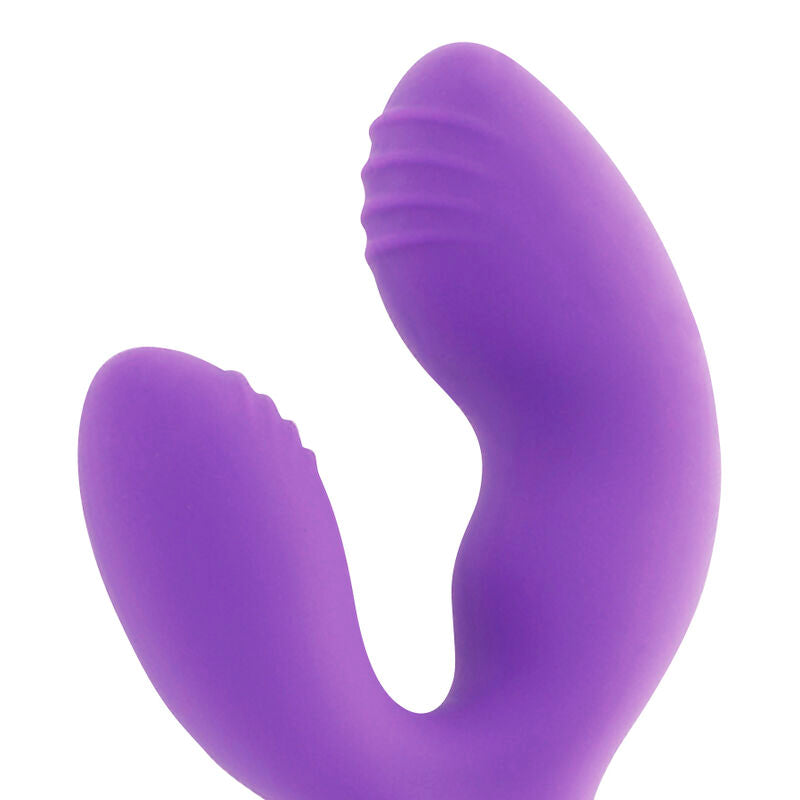 Womanvibe - Womanvibe - Vanix Vibrator Stimulator Silicone