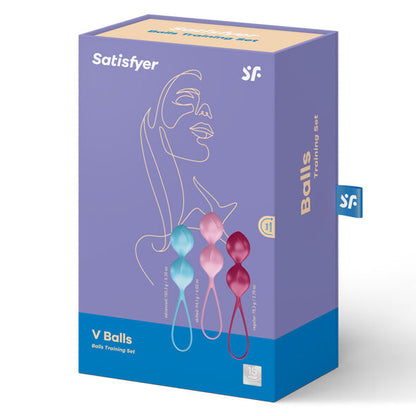 Satisfyer - Loveballs Trainingsset