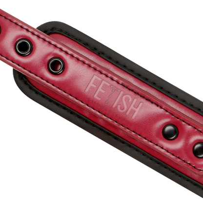 Fetish Submissive - Halskette mit Neoprenfutter