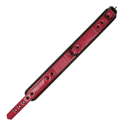 Fetish Submissive - Halskette mit Neoprenfutter
