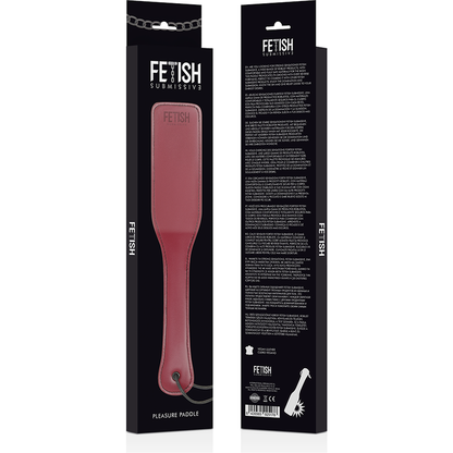 Fetish Submissive - Fetish Submissive Dark Room - Peitsche Aus Veganem Leder