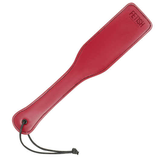 Fetish Submissive - Fetish Submissive Dark Room - Peitsche Aus Veganem Leder