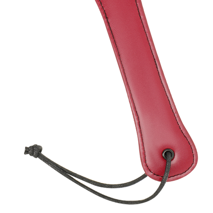 Fetish Submissive - Fetish Submissive Dark Room - Peitsche Aus Veganem Leder