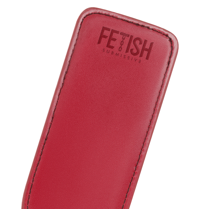 Fetish Submissive - Fetish Submissive Dark Room - Peitsche Aus Veganem Leder