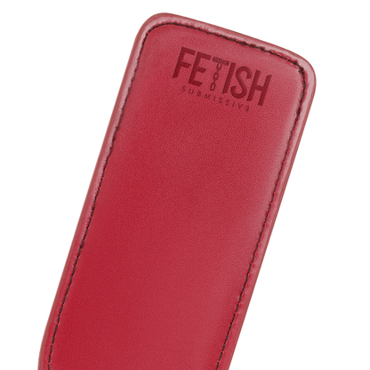 Fetish Submissive - Fetish Submissive Dark Room - Peitsche Aus Veganem Leder