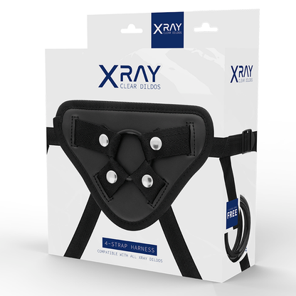X Ray - X Ray - Gurt mit Silikonringen