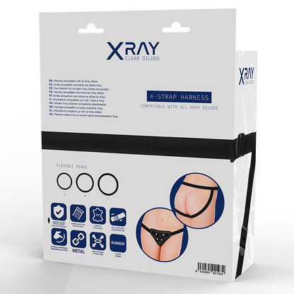 X Ray - X Ray - Gurt mit Silikonringen