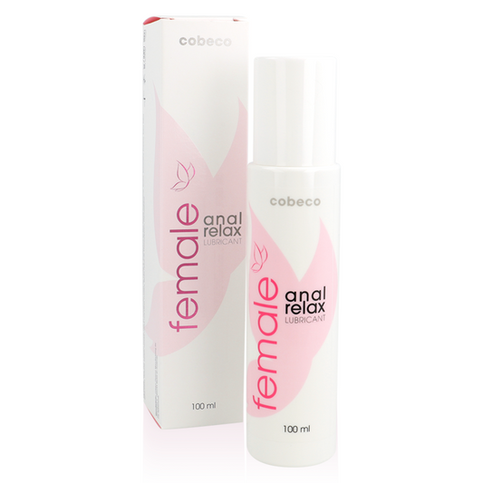 Cobeco - Female Anal Relax - Anal-Relax-Gel für Frauen